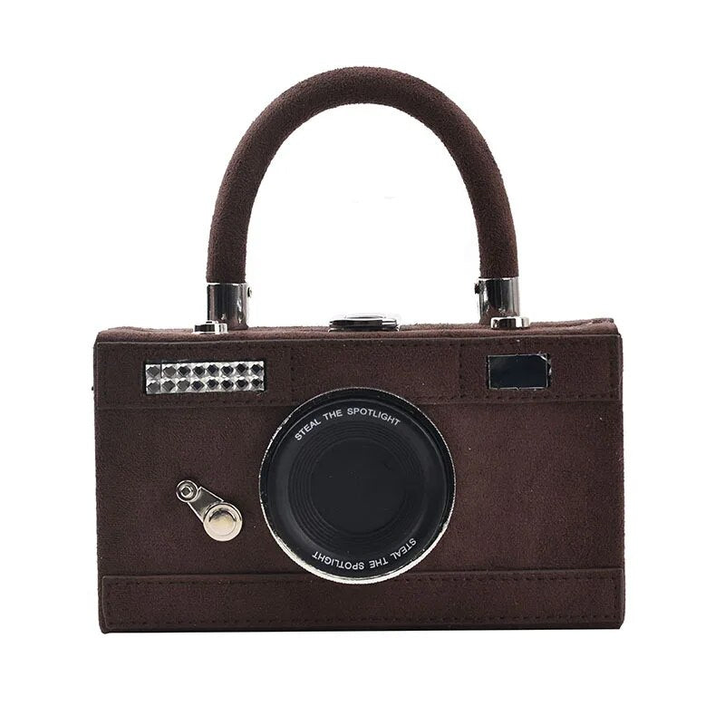 Premium "Borsa Fotografica no.225" Handtasche/Clutch Größe "S" - PITANI