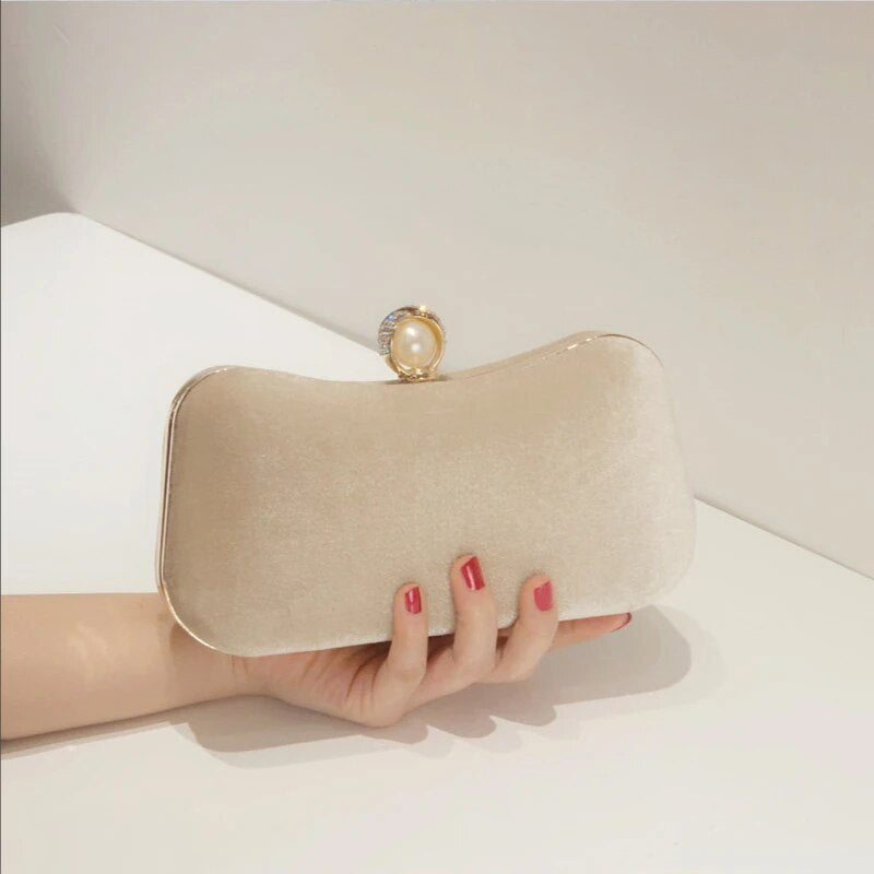 Premium "Borse Festa Di Nozze no.237" Handtasche/Clutch Größe "S" - PITANI