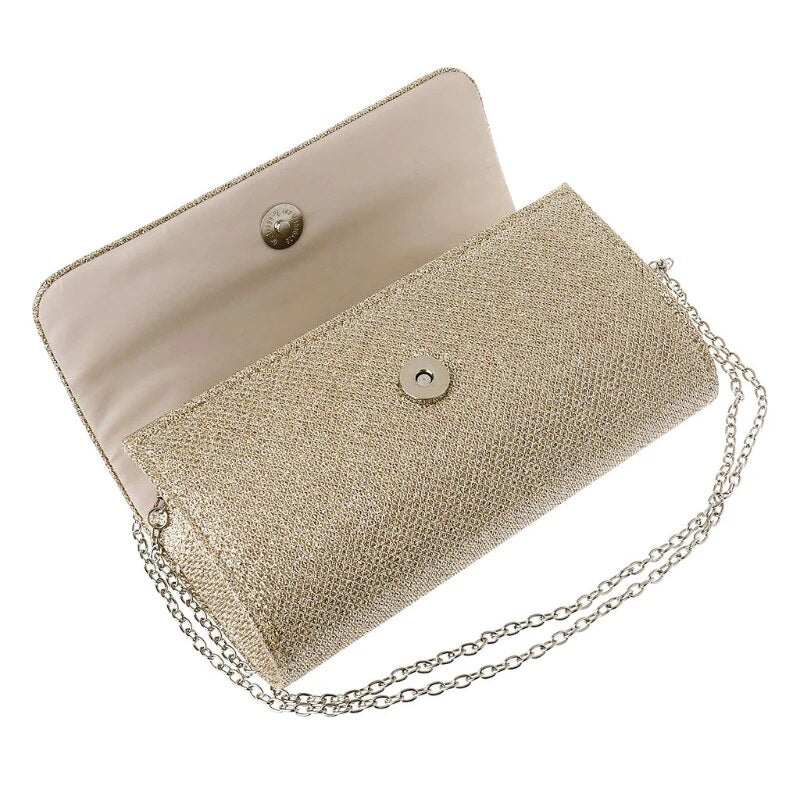 Premium "Party Serale no.262" Handtasche/Clutch Größe "S" - PITANI