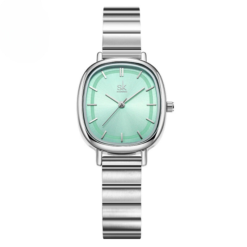 Edelstahl Armbanduhr "Signore Di Lusso no.383" - PITANI