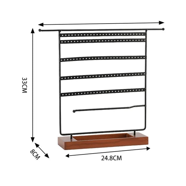 Premium "Turolere no.277" Ständer/Halter für PITANI Schmuck/Uhren/Accessoires - PITANI