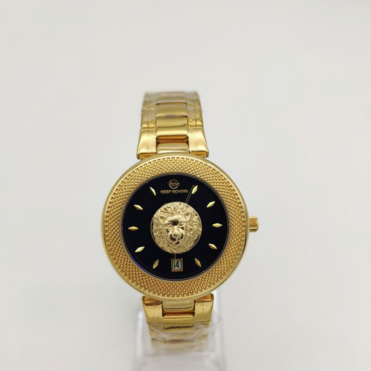 Löwen Edelstahl Armbanduhr "Orologio no.930" - PITANI