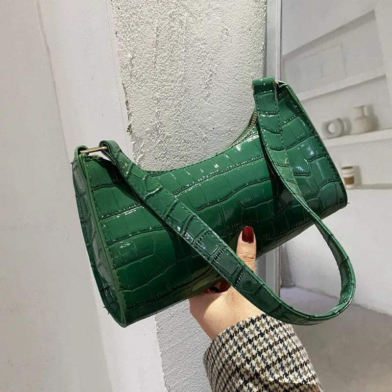 Premium "Borsa A Spalla no.216" Handtasche/Clutch Größe "S" - PITANI