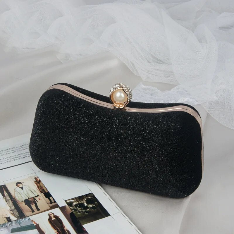 Premium "Borse Festa Di Nozze no.237" Handtasche/Clutch Größe "S" - PITANI
