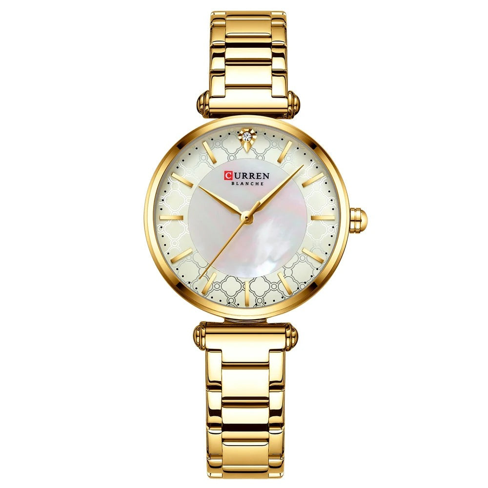 Edelstahl Armbanduhr "Acciaio Creativo no.257" - PITANI