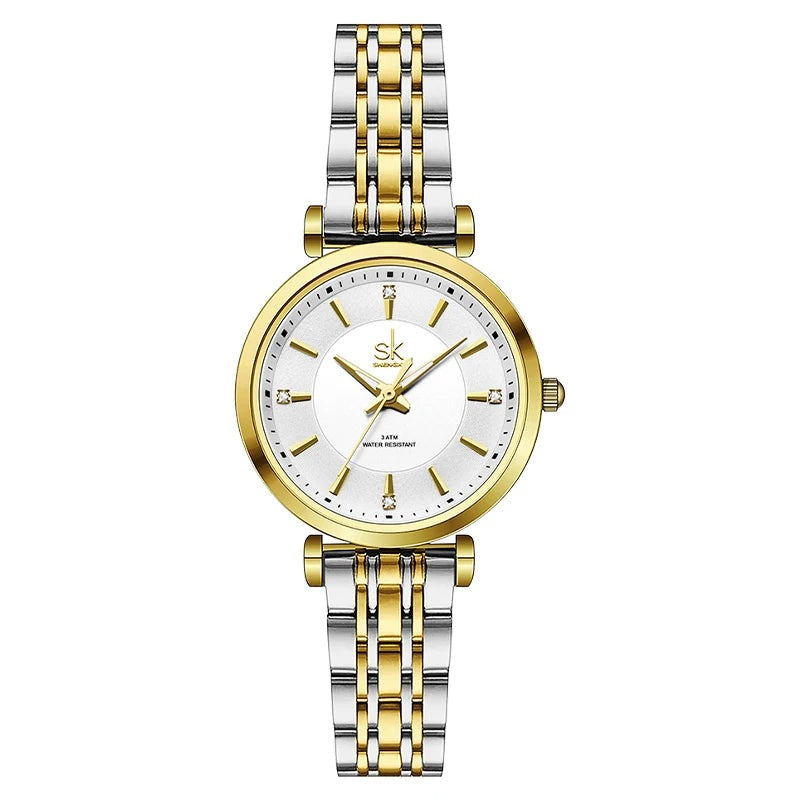 Edelstahl Armbanduhr "Orologio no.375" - PITANI