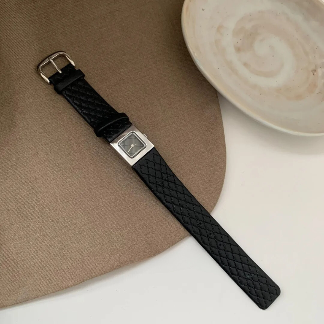 Leder Armbanduhr "Vera Pelle no.852" - PITANI