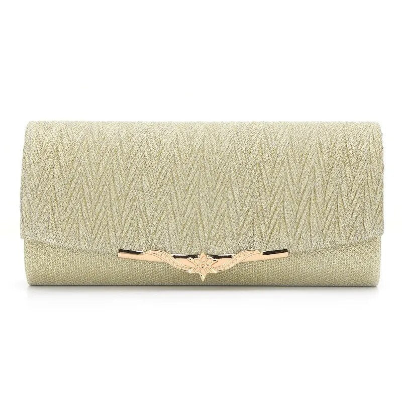 Premium "Borsa Per Feste no.228" Handtasche/Clutch Größe "S" - PITANI