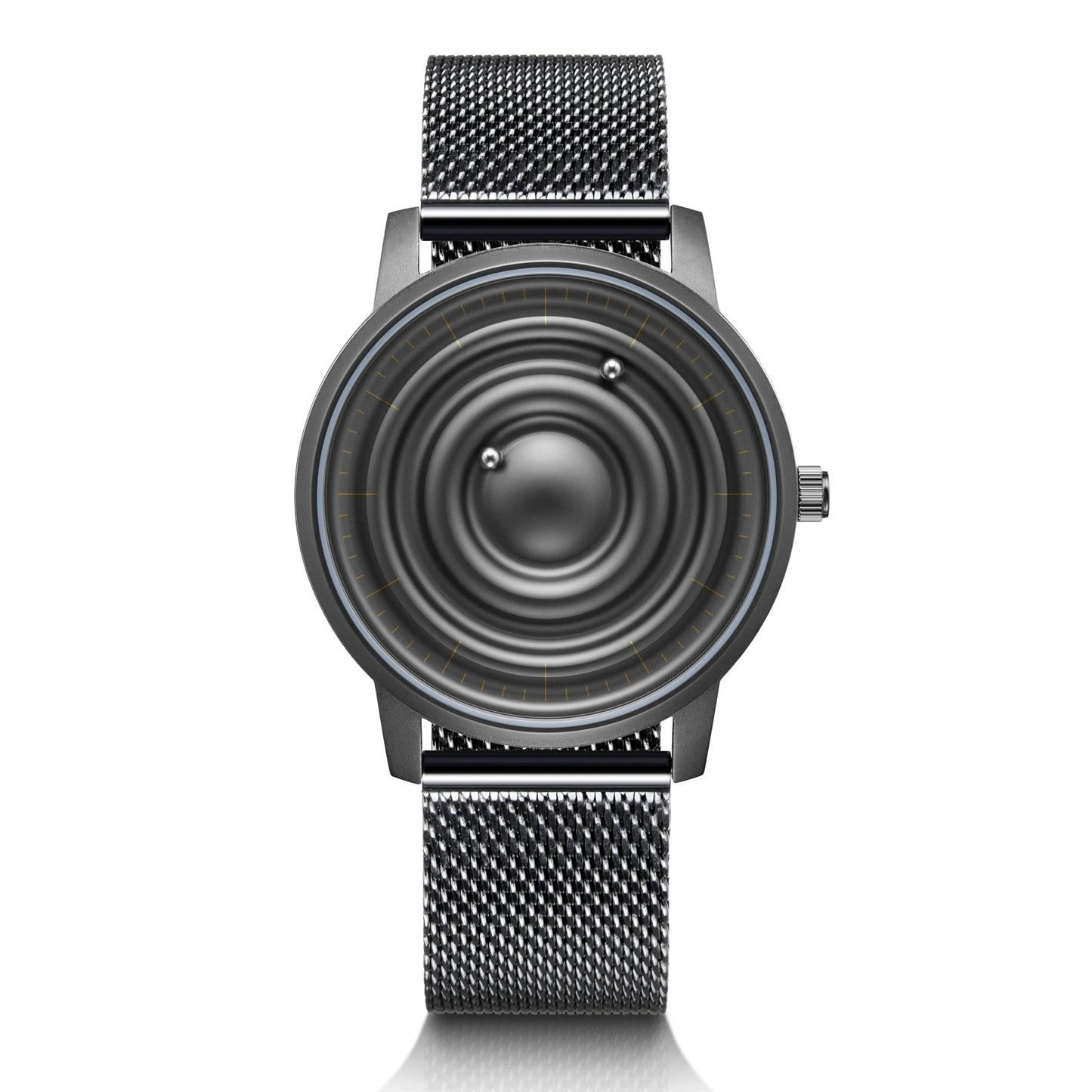 Mesh Armbanduhr "Magnetici no.950" - PITANI