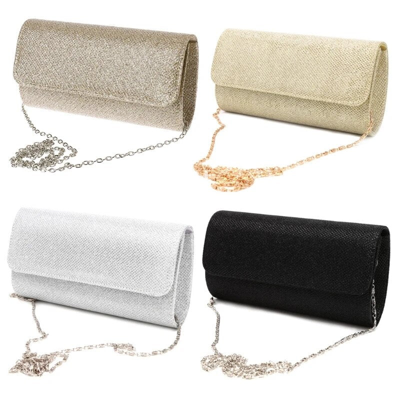 Premium "Party Serale no.262" Handtasche/Clutch Größe "S" - PITANI