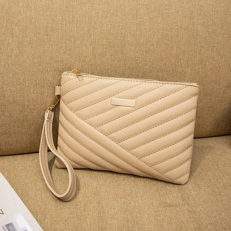 Premium "Signore Della Borsa no.274" Handtasche/Clutch Größe "S" - PITANI