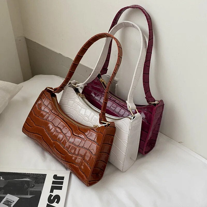 Premium "Borsa A Spalla no.216" Handtasche/Clutch Größe "S" - PITANI