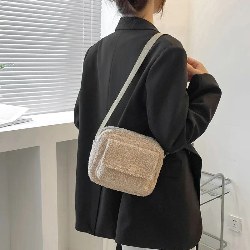Premium "Borsa Agnelli" Handtasche/Clutch Größe "S" - PITANI