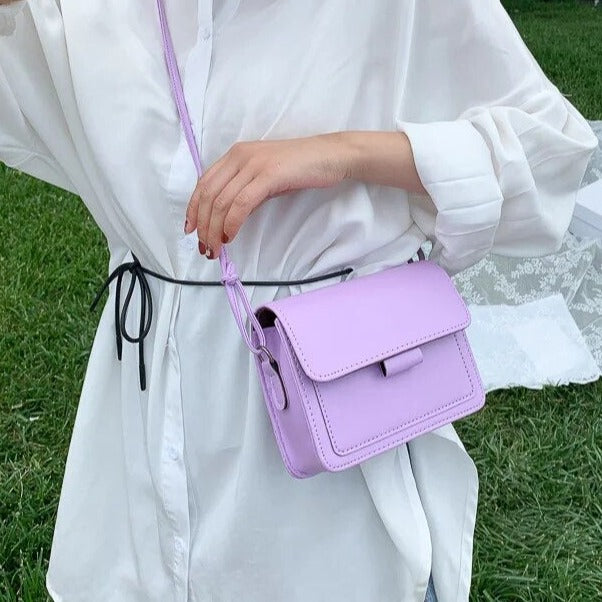 Premium "Borsa Da Viaggio no.222" Handtasche/Clutch Größe "S" - PITANI