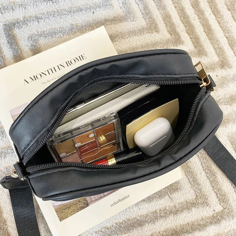 Premium "Moda Donna no.259" Handtasche/Clutch Größe "S" - PITANI
