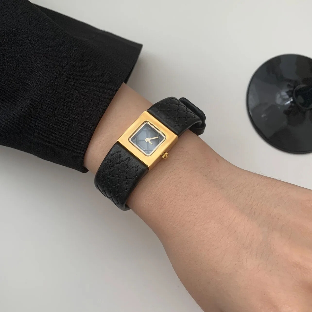 Leder Armbanduhr "Vera Pelle no.852" - PITANI