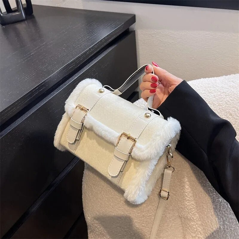 Premium "Borsa In Velluto no.227" Handtasche/Clutch Größe "S" - PITANI