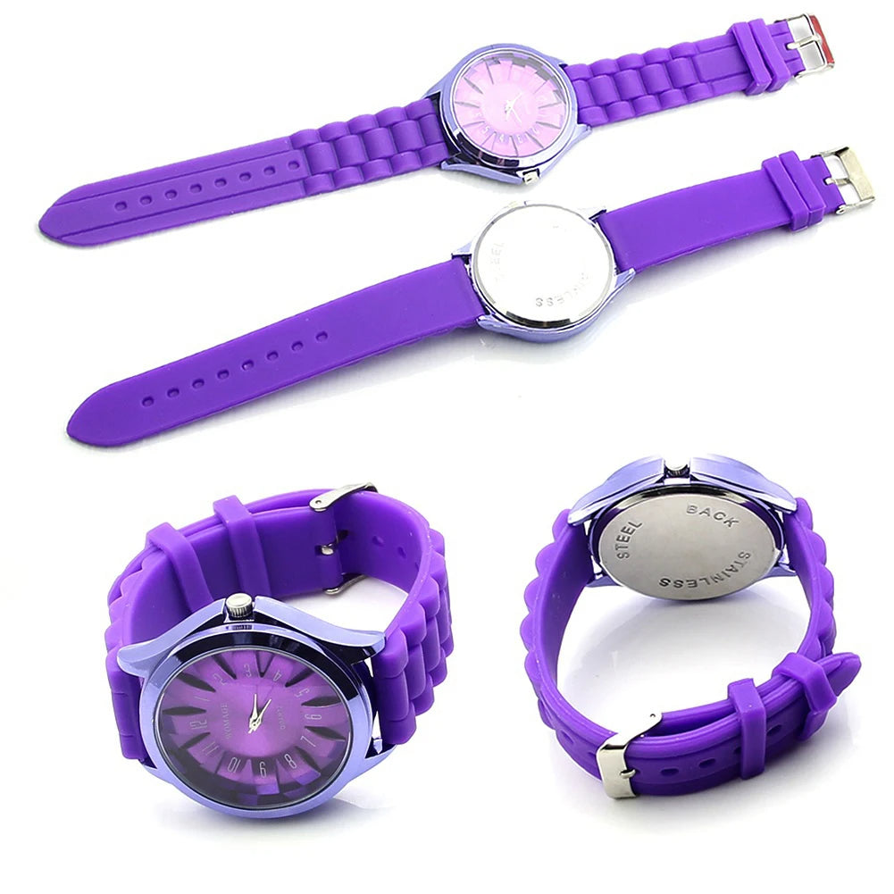 Silikon Armbanduhr "Stile Sportivo no.478" - PITANI