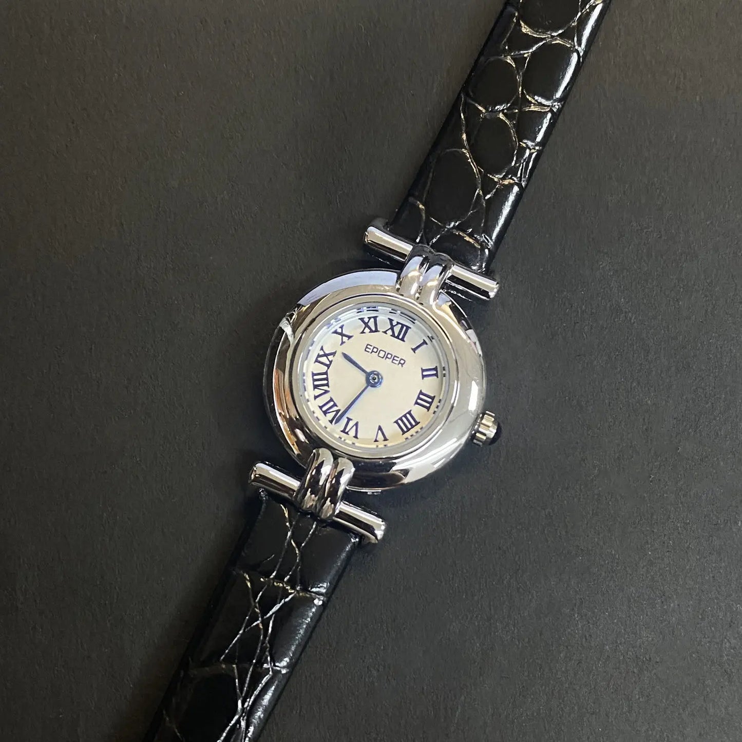 Leder Armbanduhr "Orologio Motivo di Vintage no.854" - PITANI
