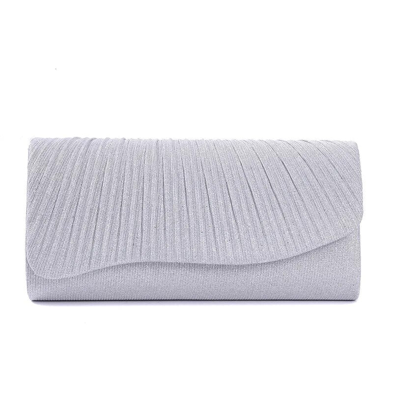 Premium "Borsa Cristallo no.221" Handtasche/Clutch Größe "S" - PITANI