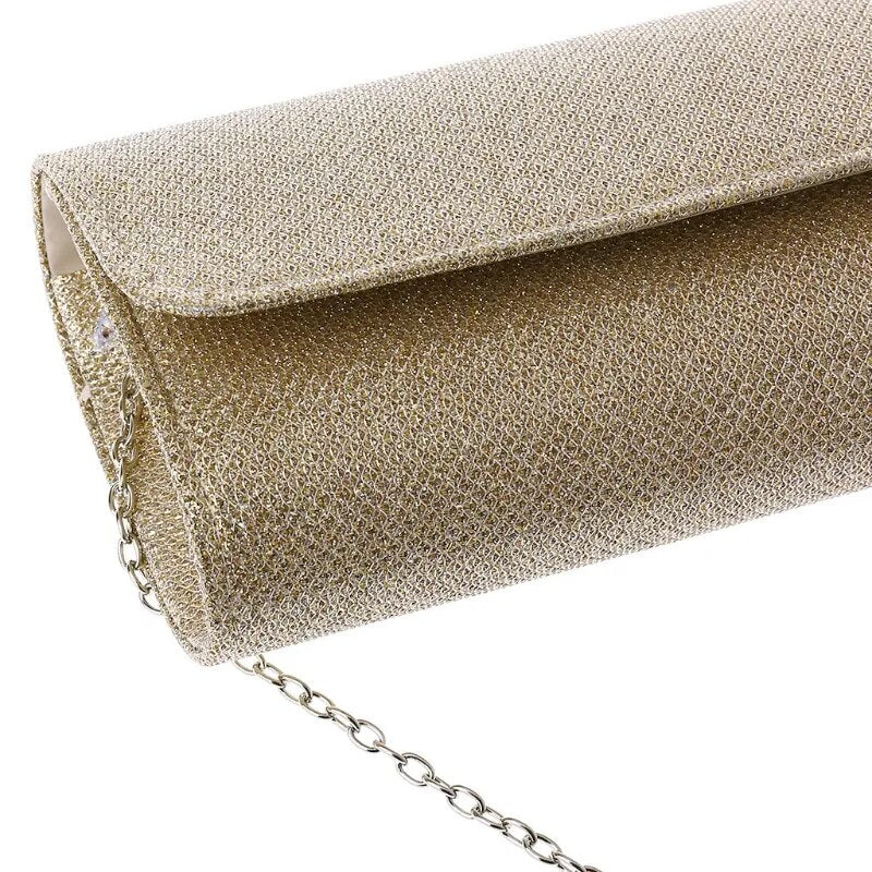 Premium "Party Serale no.262" Handtasche/Clutch Größe "S" - PITANI