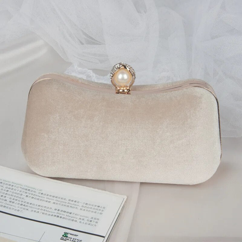 Premium "Borse Festa Di Nozze no.237" Handtasche/Clutch Größe "S" - PITANI