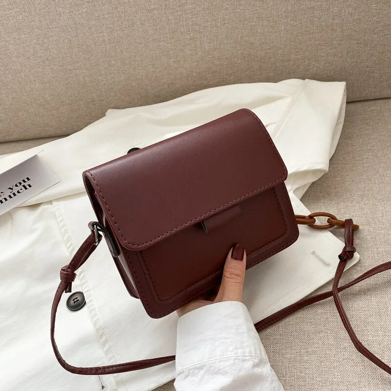 Premium "Borsa Da Viaggio no.222" Handtasche/Clutch Größe "S" - PITANI