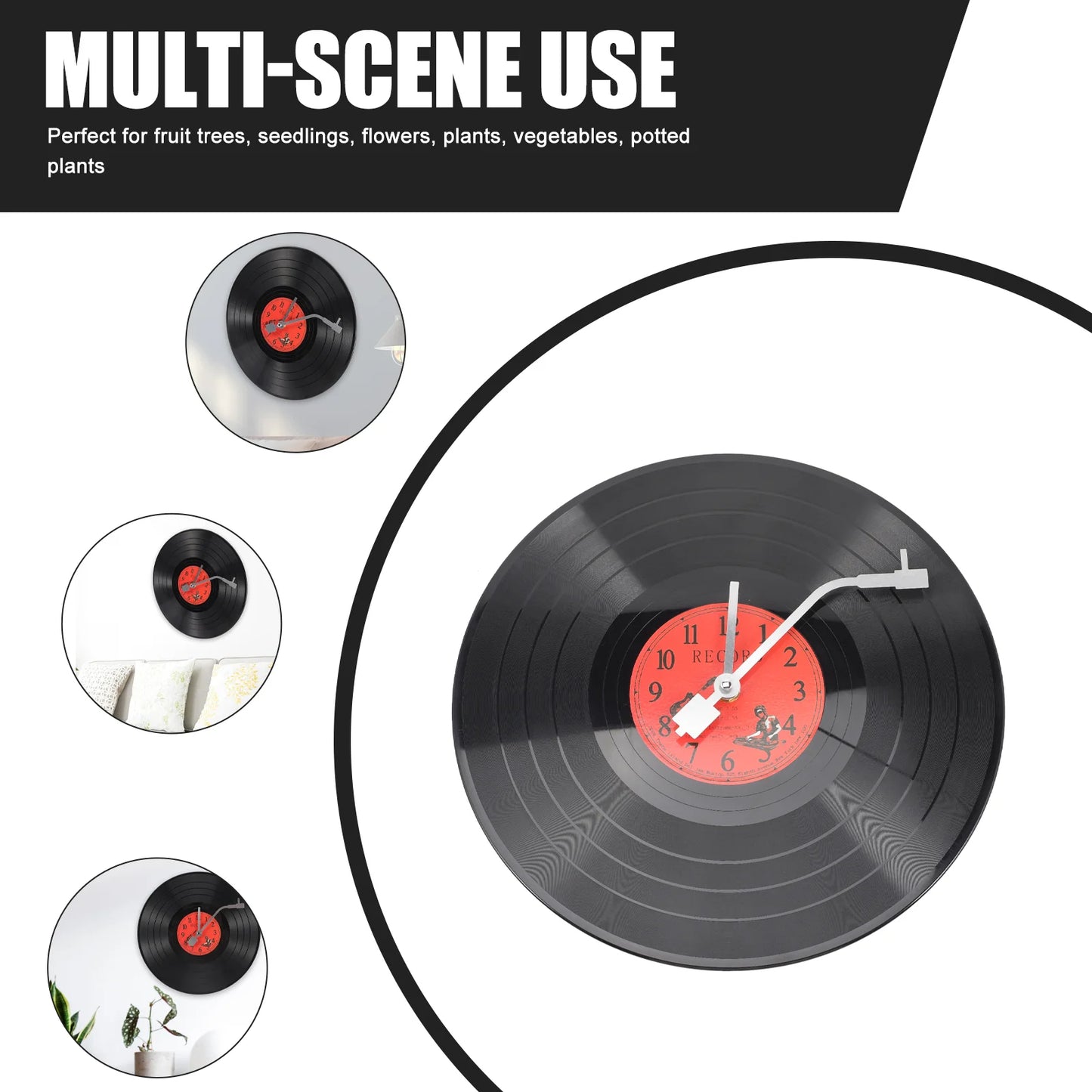 Premium Wanduhr "Orologio Da Ufficio no.371" - PITANI