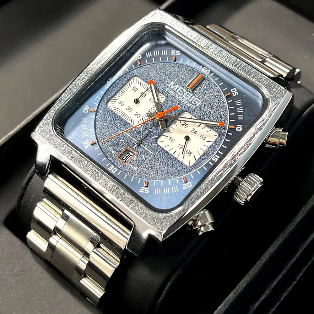 Edelstahl Armbanduhr "Orologio di Persone no.335" - PITANI