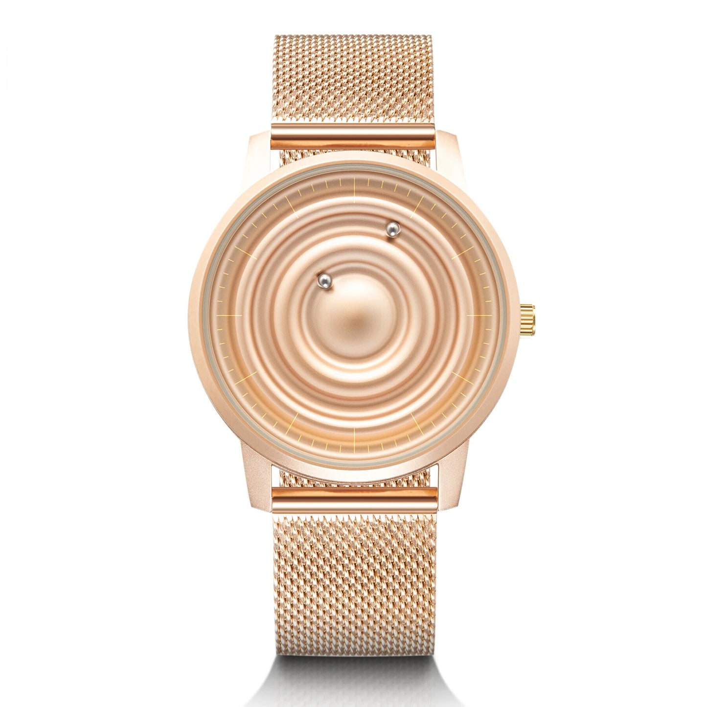 Mesh Armbanduhr "Magnetici no.950" - PITANI