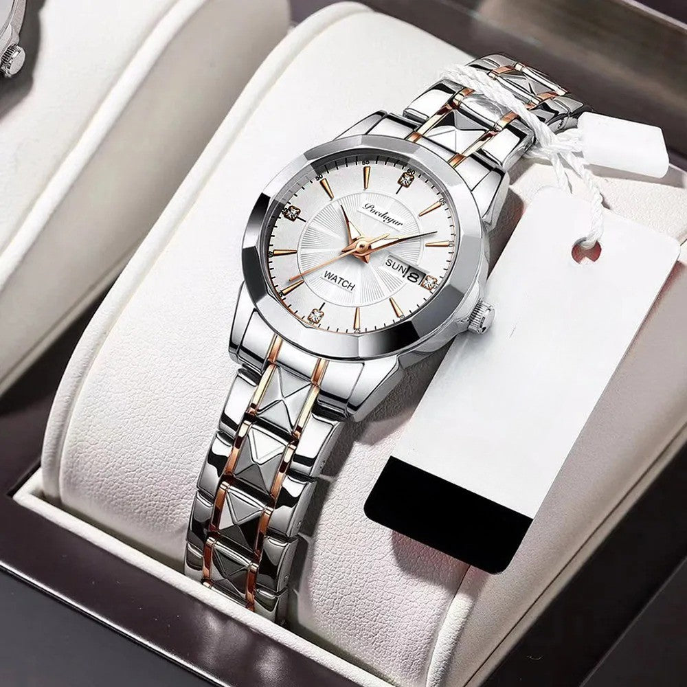 Edelstahl Armbanduhr "Orologio Minimalista Squisito no.3082" - PITANI
