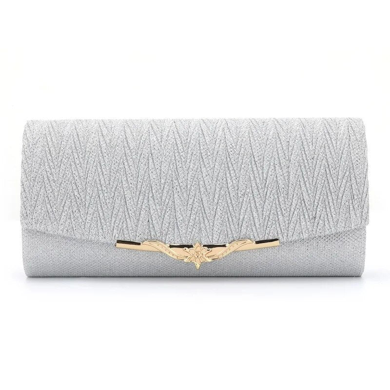 Premium "Borsa Per Feste no.228" Handtasche/Clutch Größe "S" - PITANI