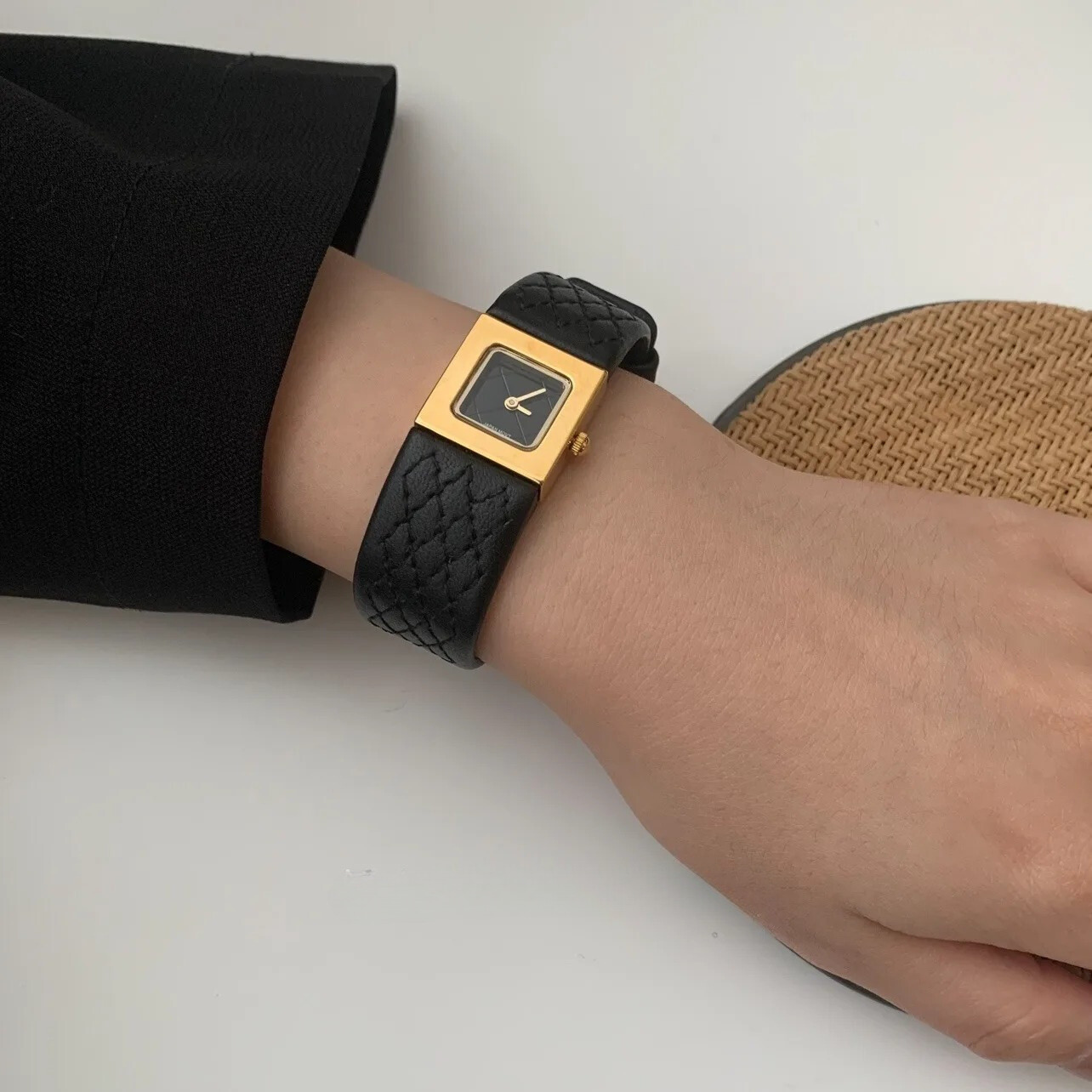 Leder Armbanduhr "Vera Pelle no.852" - PITANI