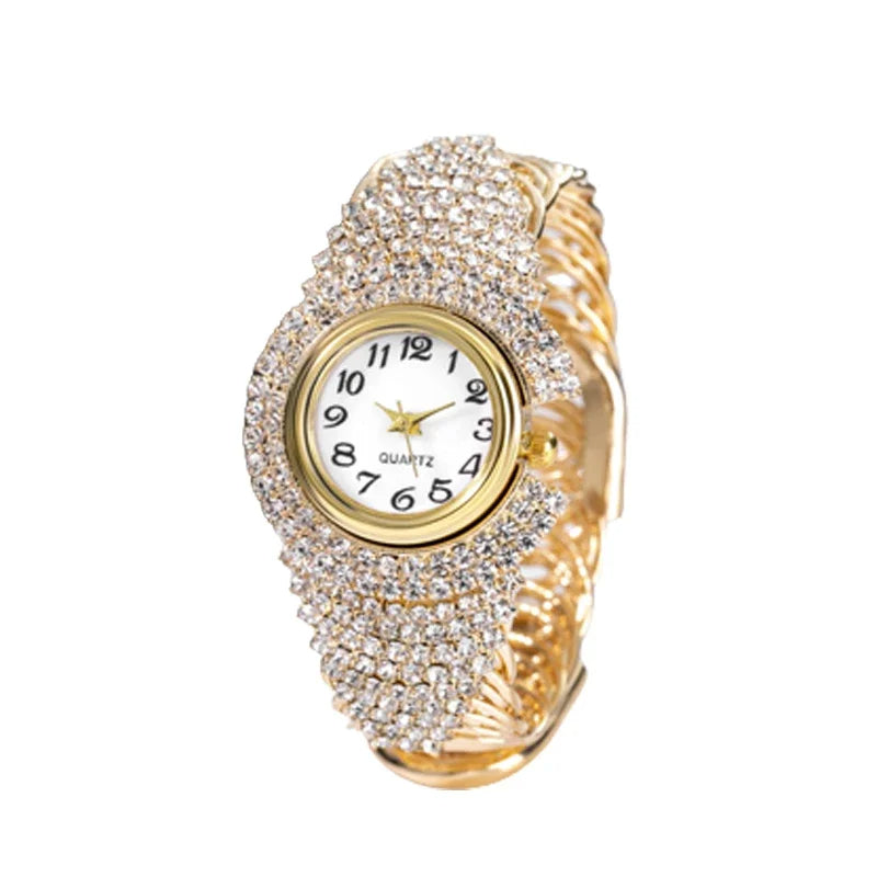 Zirkonia Armbanduhr "Oro Diamante no. 118" - PITANI
