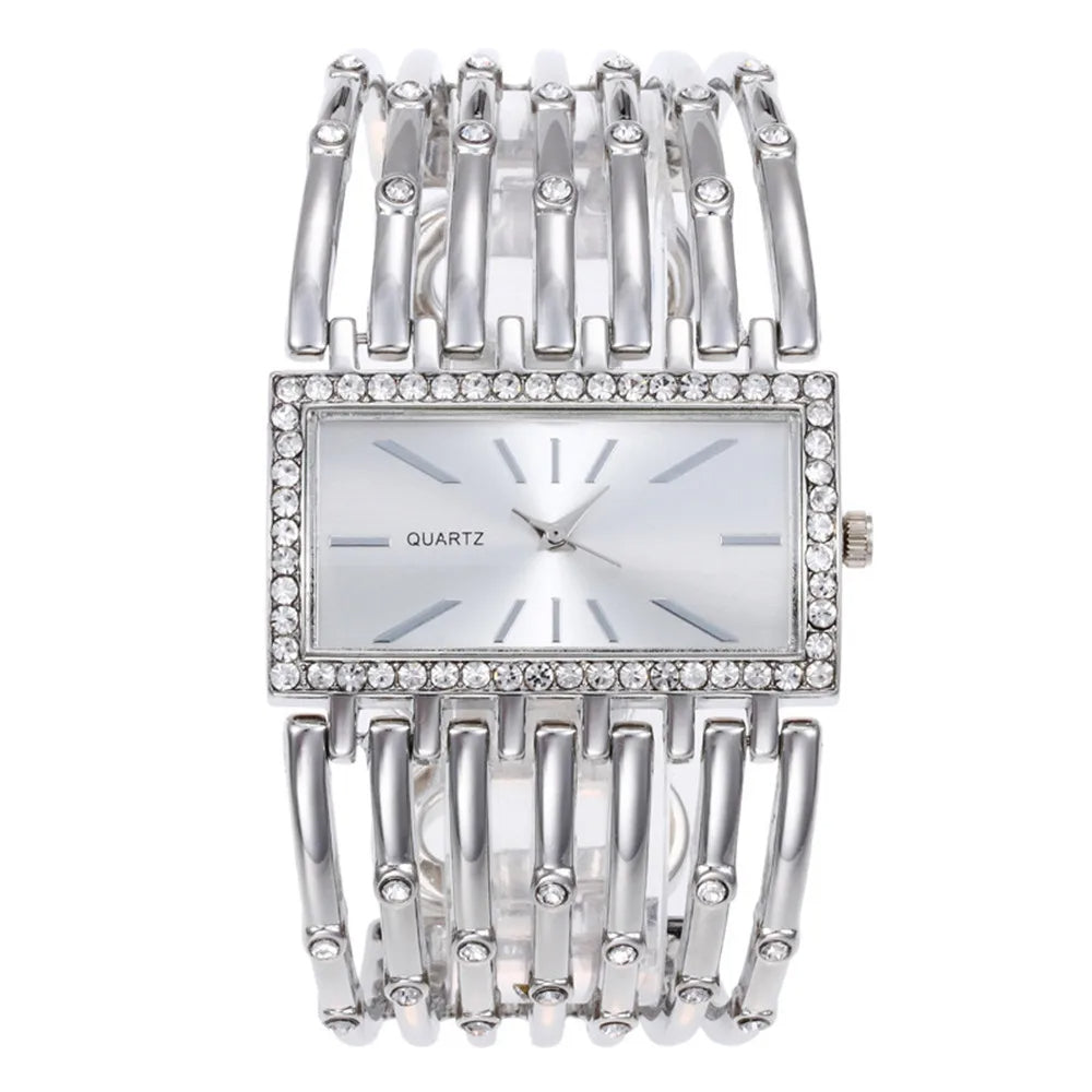Edelstahl Armbanduhr "Orologi Al Quarzo no.342" - PITANI