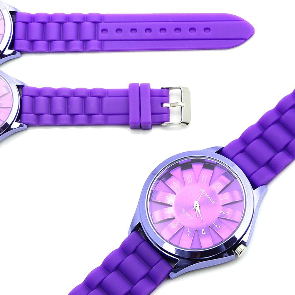 Silikon Armbanduhr "Stile Sportivo no.478" - PITANI