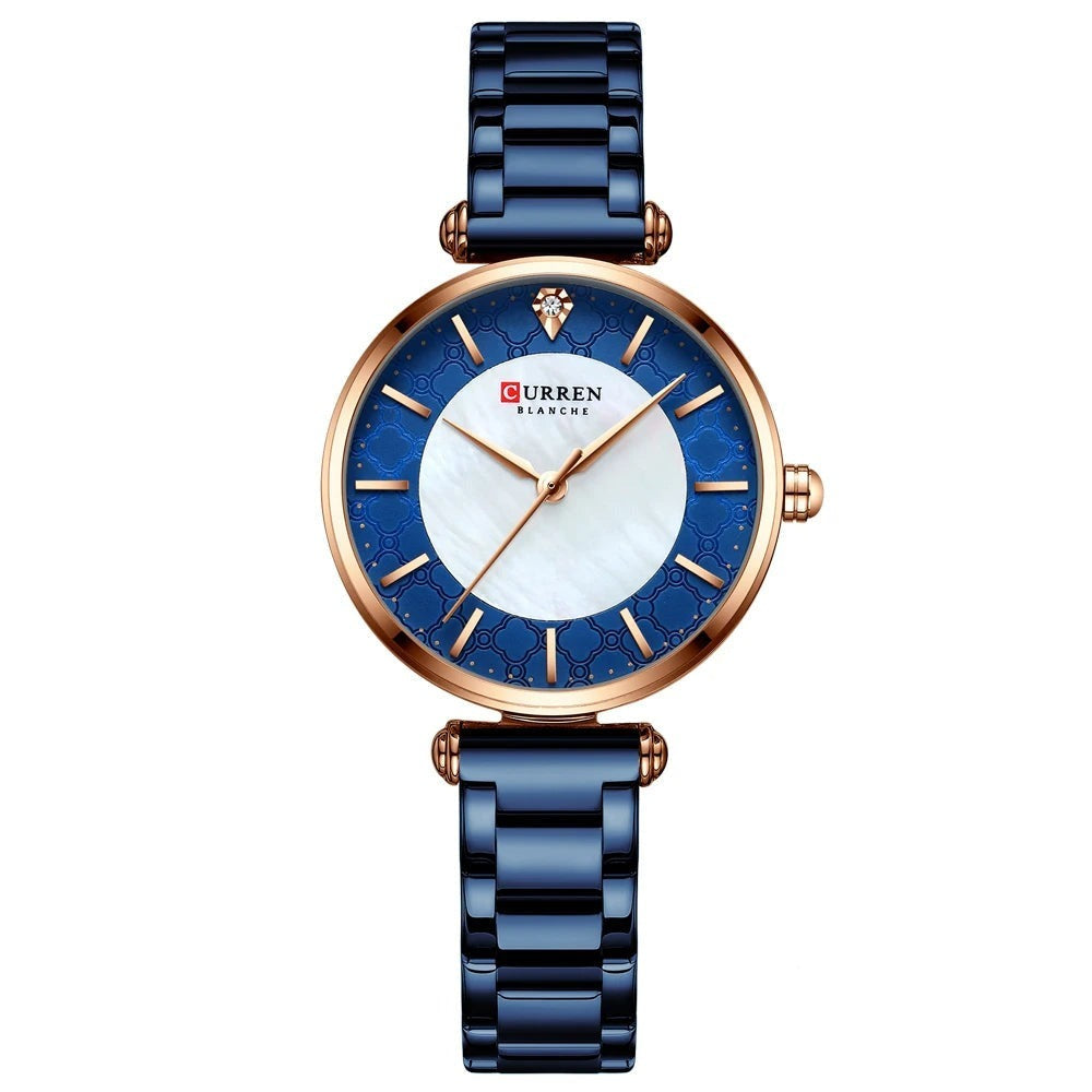Edelstahl Armbanduhr "Acciaio Creativo no.257" - PITANI