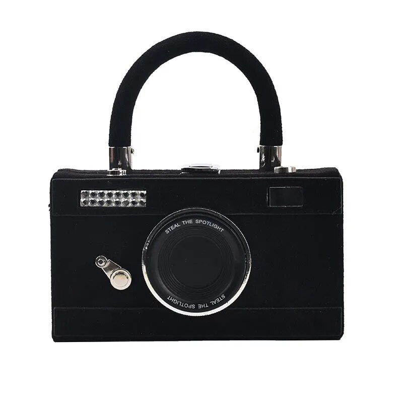 Premium "Borsa Fotografica no.225" Handtasche/Clutch Größe "S" - PITANI
