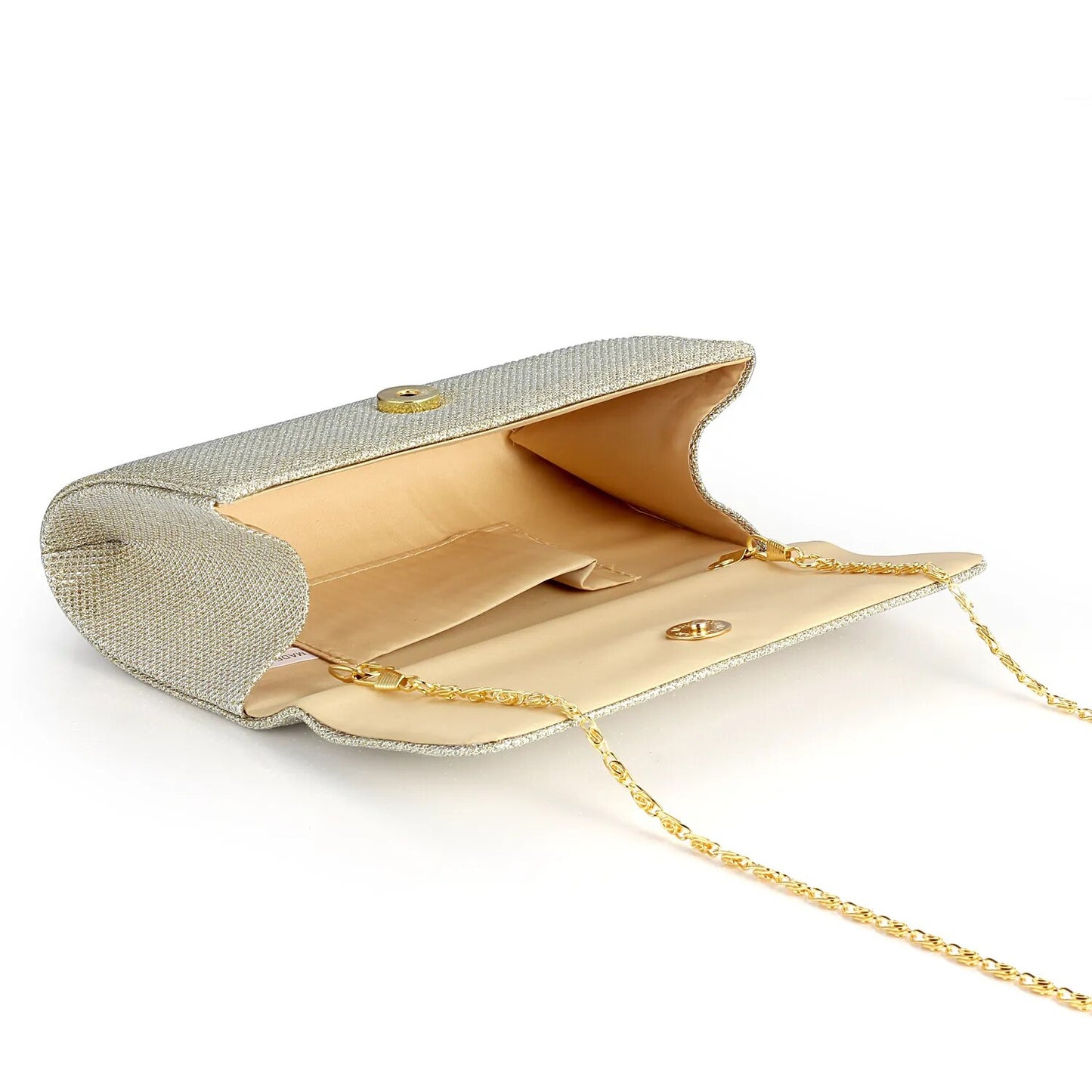 Premium "Party Serale no.262" Handtasche/Clutch Größe "S" - PITANI