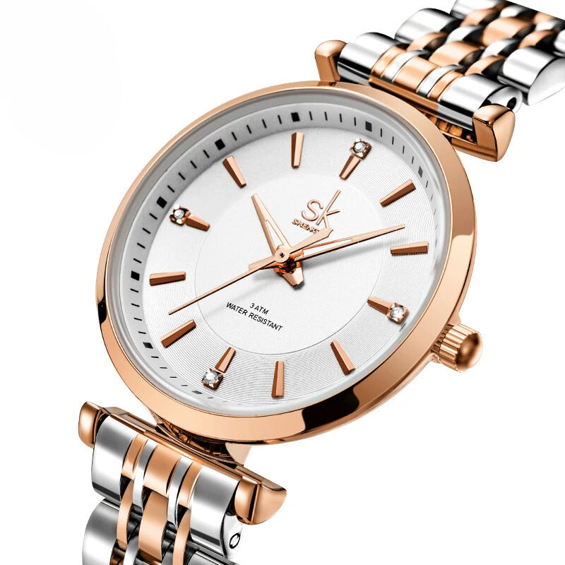 Edelstahl Armbanduhr "Orologio no.375" - PITANI