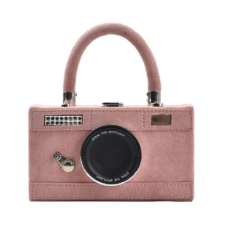 Premium "Borsa Fotografica no.225" Handtasche/Clutch Größe "S" - PITANI