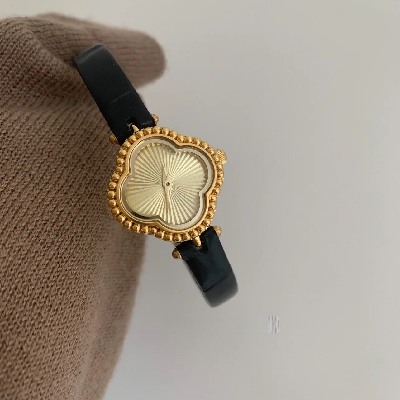 Leder Armbanduhr "no.848" - PITANI