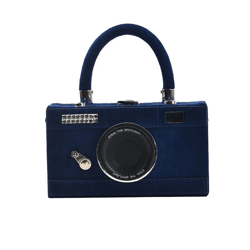 Premium "Borsa Fotografica no.225" Handtasche/Clutch Größe "S" - PITANI