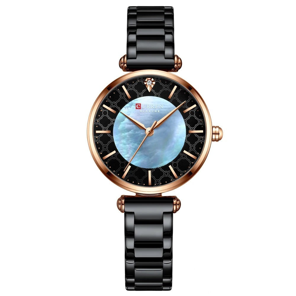 Edelstahl Armbanduhr "Acciaio Creativo no.257" - PITANI