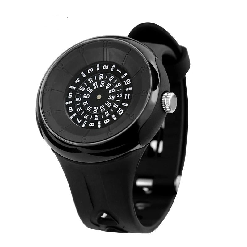 SALE | Außergewöhnliche Armbanduhr "Progettazione Digitale no.162" - PITANI