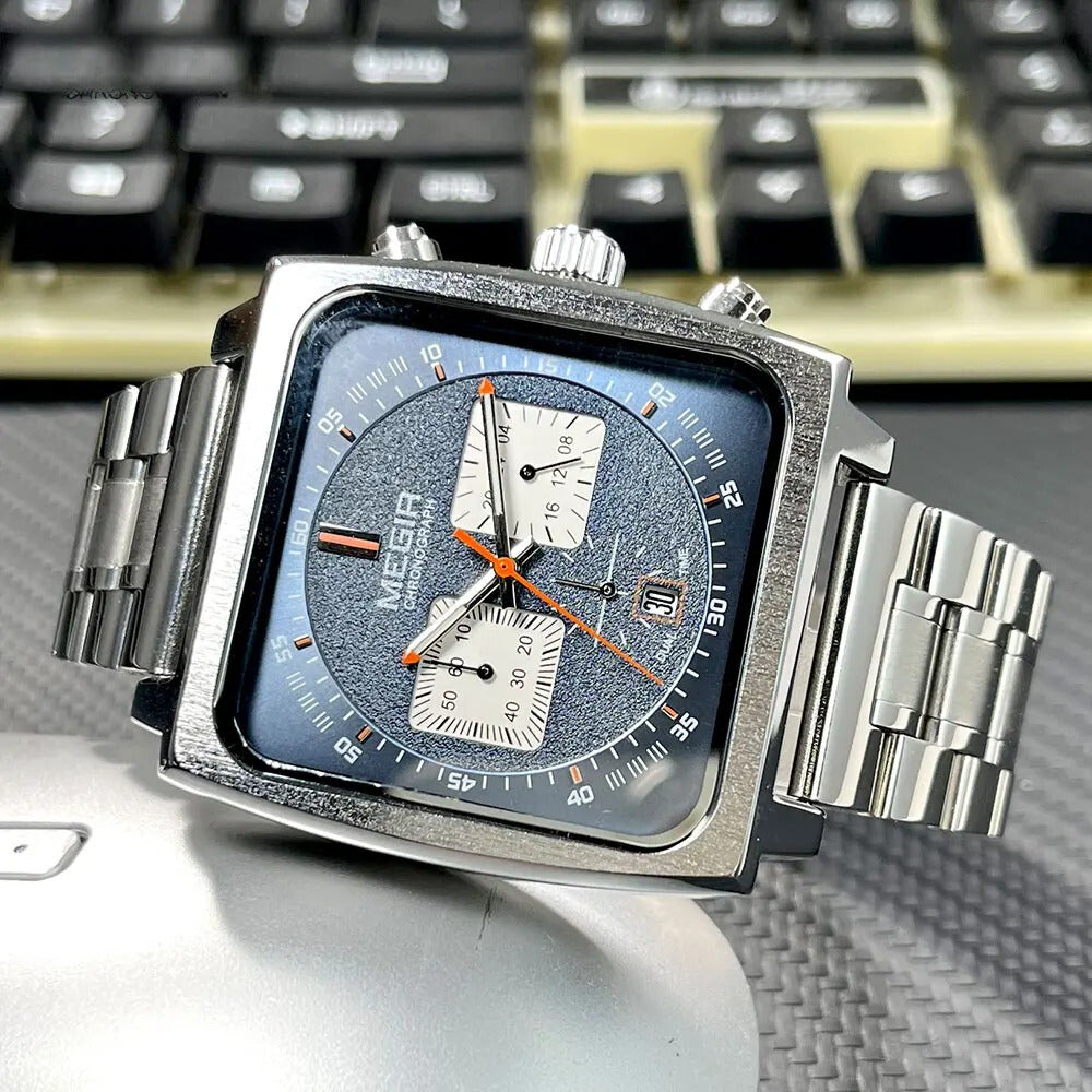 Edelstahl Armbanduhr "Orologio di Persone no.335" - PITANI
