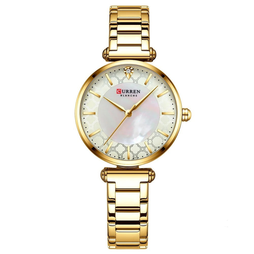 Edelstahl Armbanduhr "Acciaio Creativo no.257" - PITANI