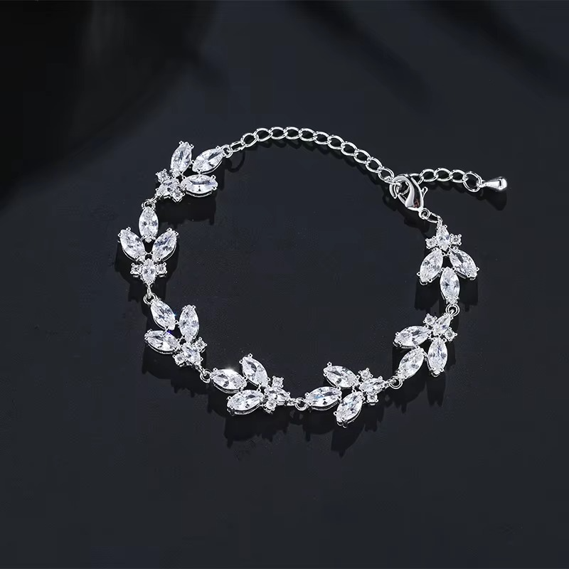 Edelstahl Armband "Bracciali nuziali no.5223"