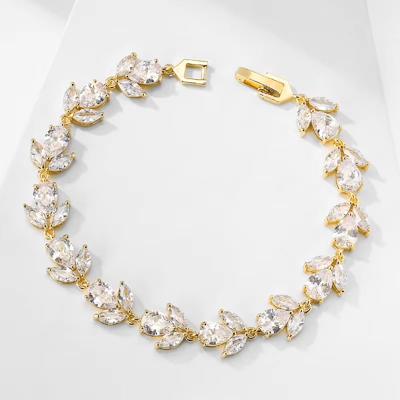 Edelstahl Armband "Bracciali nuziali no.5223"