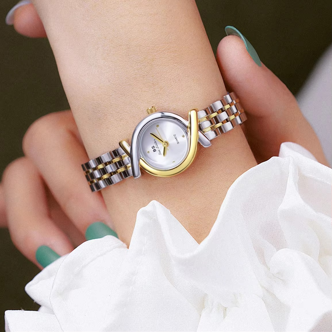 Modisch elegante Armbanduhr "Lusso leggero semplice no.3178" - PITANI